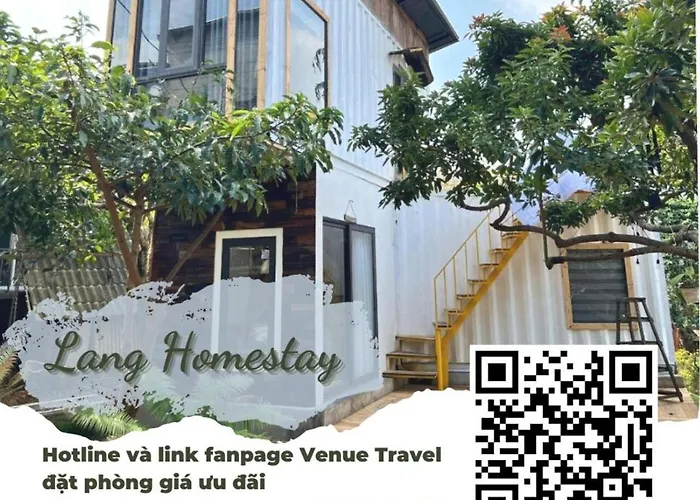 Lang Homestay - Venuestay