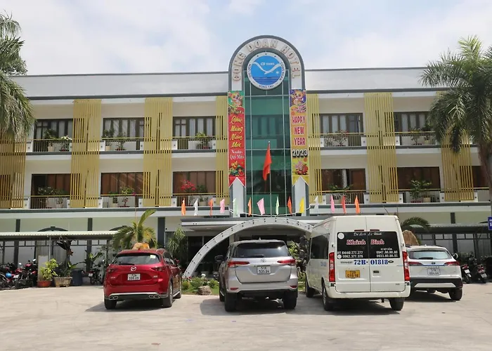 Cong Doan Hotel Vung Tau