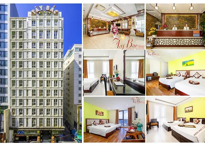 Tay Bac Hotel Da Nang