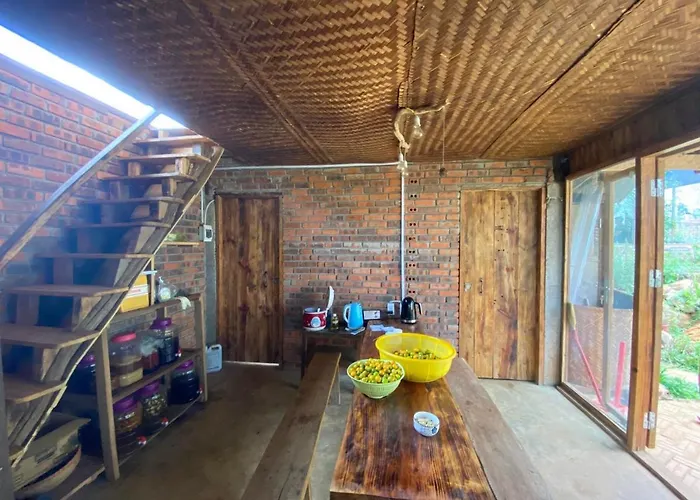 Sun Homestay Mang Den