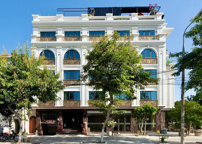 7 Seven Sea Villa