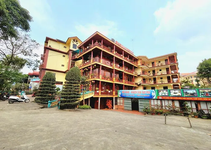 Sao Mai Bac Ha Hotel