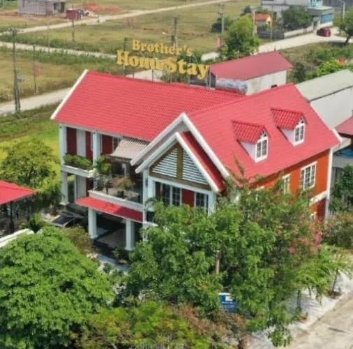 Ninh Binh Brother\'S Homestay