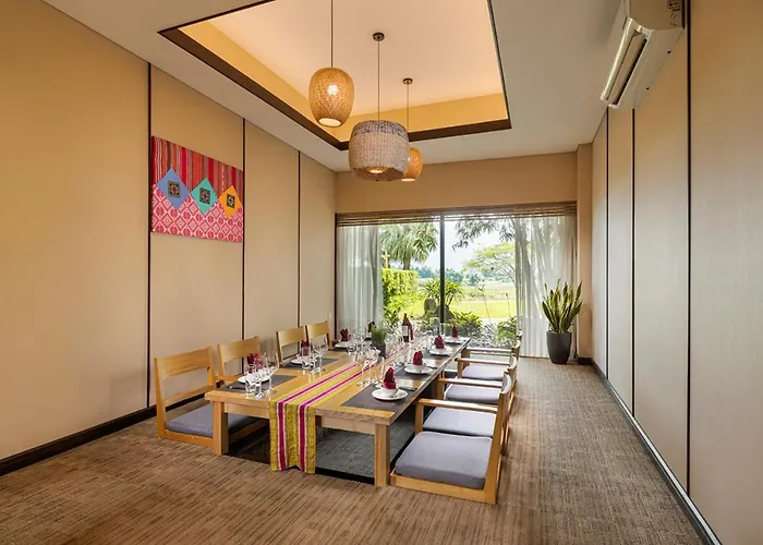 Serena Kim Boi Resort - Hoa Binh