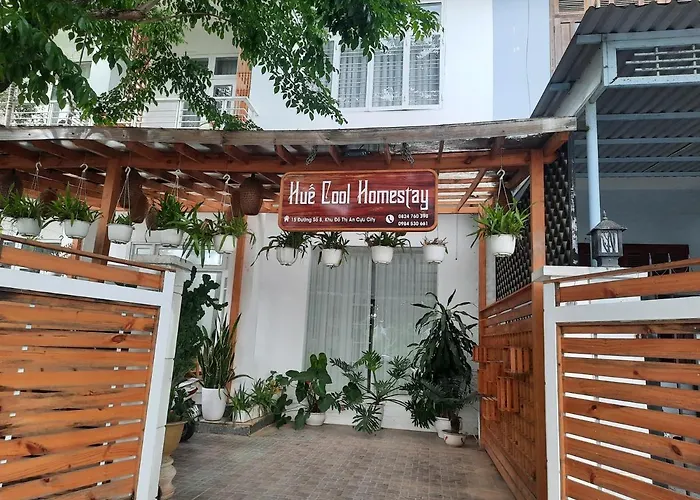 Hue Cool Homestay