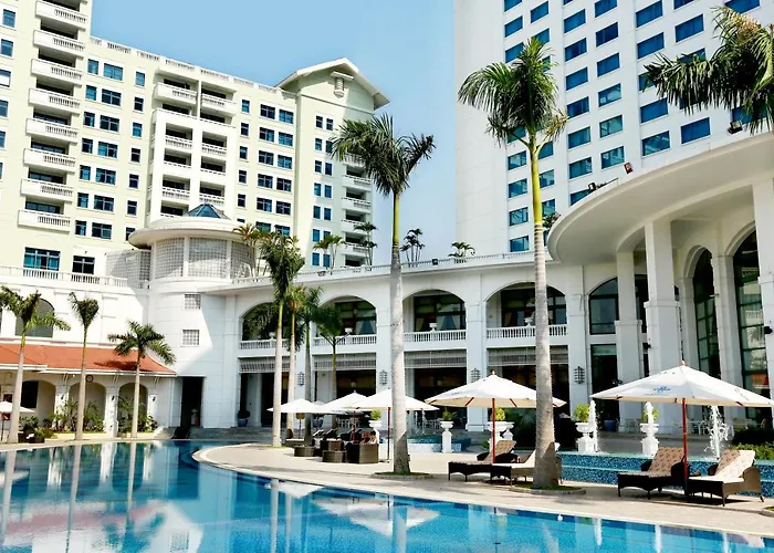 Daeha Serviced Apartment