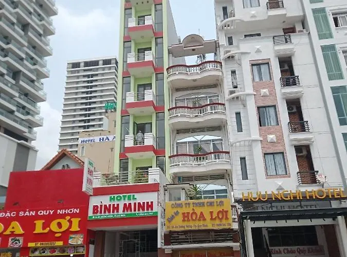 Binh Minh Hotel
