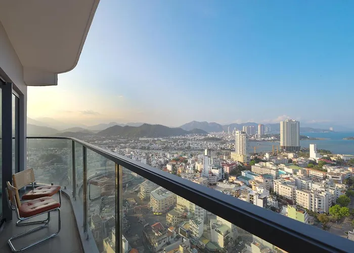 Cuddlencare 2Br Ocean View - Marina Suites