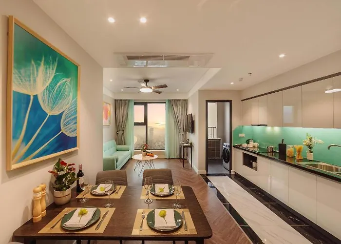 Altara Residences Quy Nhon - Moc\'S House