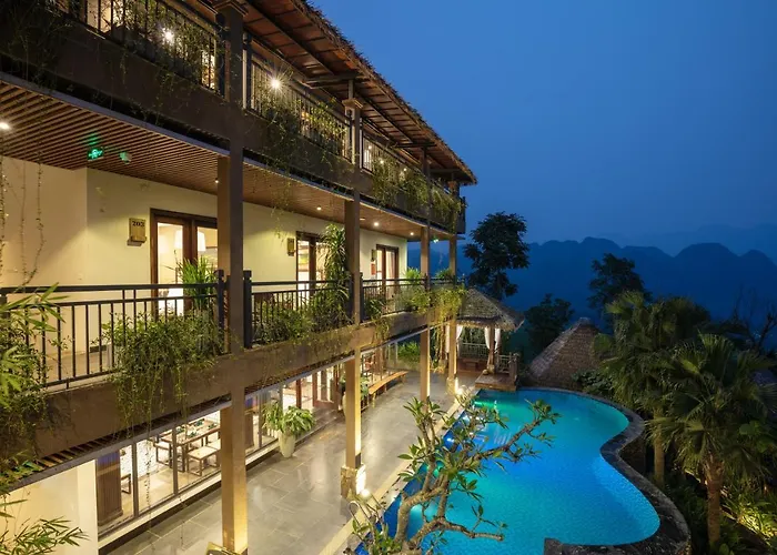 Ebino Puluong Resort And Spa