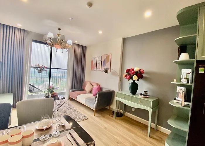 Homestay Ocean Park Gia Lam