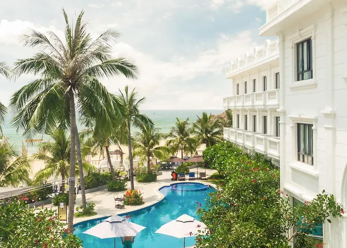 Seaside Boutique Resort Quy Nhon