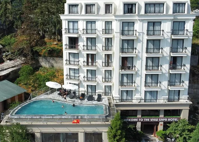 The View Sapa Hotel