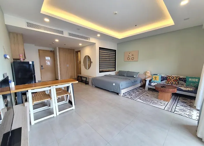 Flc Sea Tower Quy Nhon- Q House Codotel
