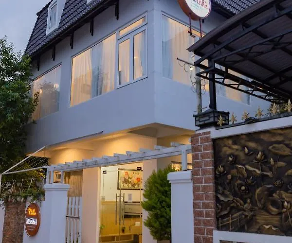 Villa Monstera - Ben Hong Thung Lung