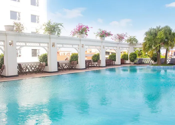 Pearl River Hotel