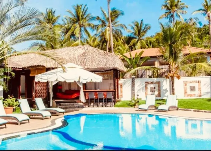 Jaguar House Resort Muine