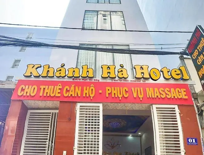 Khanh Ha Hotel
