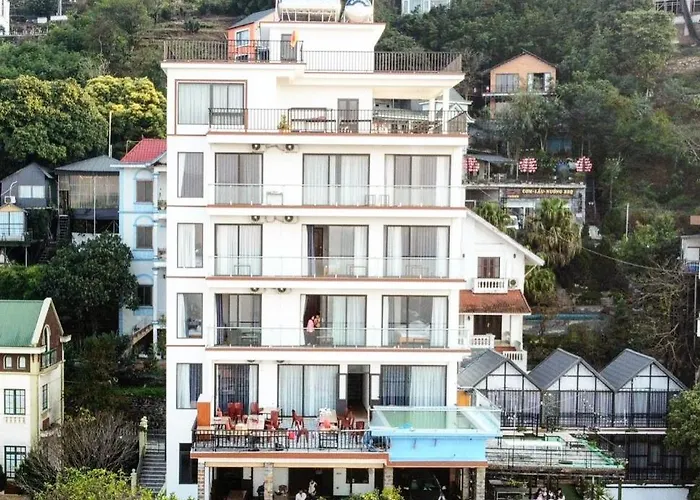 Daisy Hotel Tam Dao