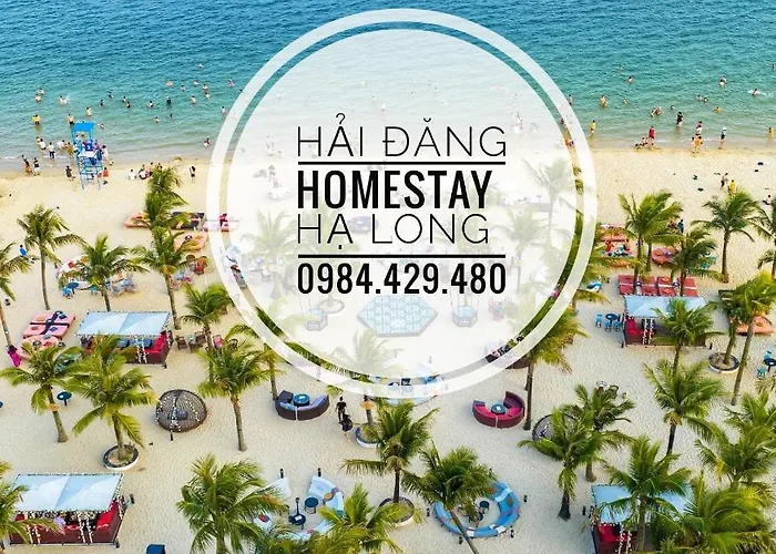 Hai Dang Homestay - Ha Long
