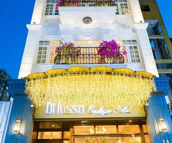 Di Lusso Boutique Hotel Riverside Danang