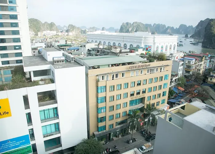 City Bay Hotel Ha Long