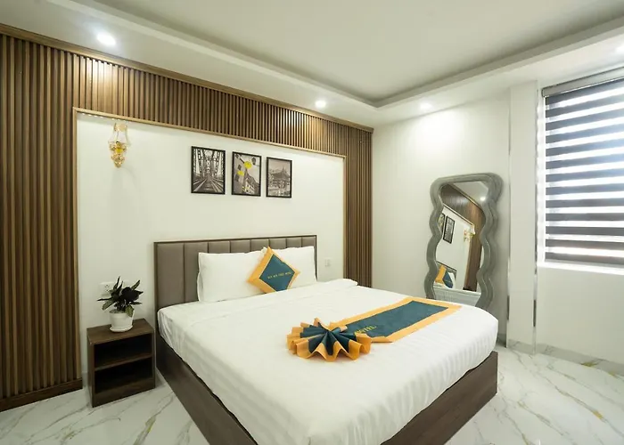 Binbin Phuc Dalat Hotel