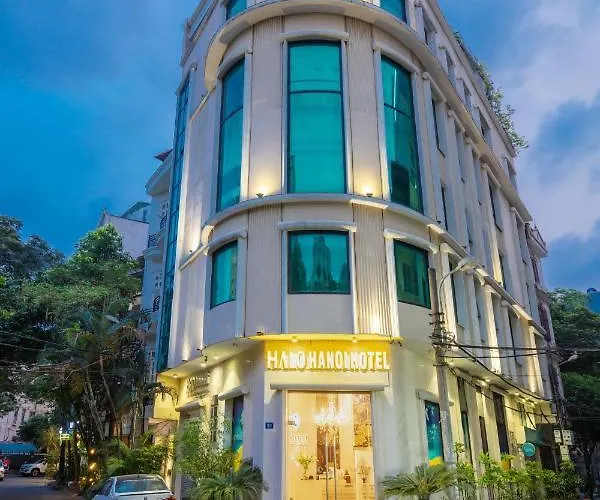 Halo Hanoi Hotel