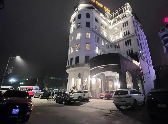 Tam Đảo Gold Hotel
