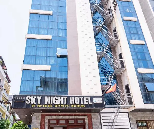 Sky Night Hotel Bac Ninh