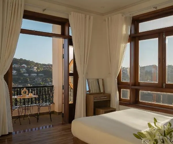 Moon Valley Villas Da Lat