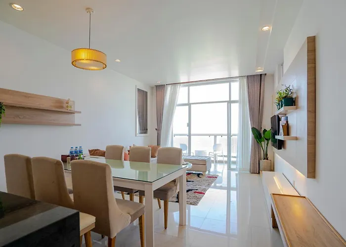 Ocean Vista 3Br Apt Sealinks City Resort Phan Thiet