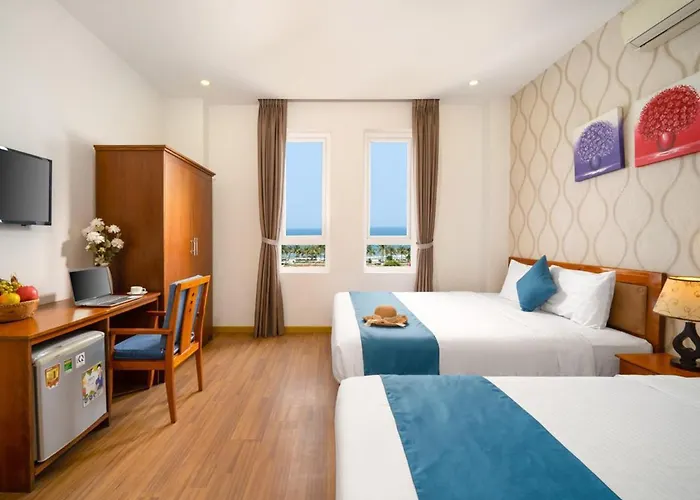 Shara Hotel Da Nang