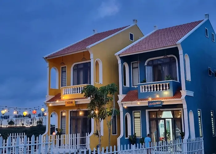 Indochine Villas Tam Chau Bao Loc