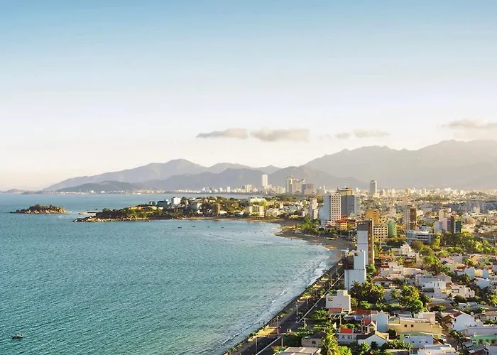 Oceanus Oasis Retreat - Nha Trang Apartment
