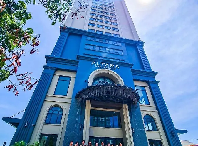 Bluewaves Apartment Quy Nhon - Altara Seaview