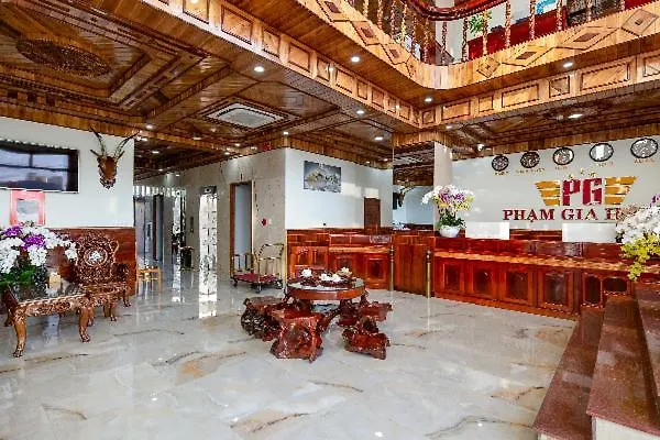Khach San Pham Gia Da Nang