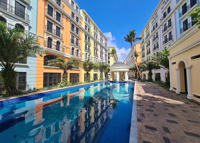 Vu Gia Hotel Phu Quoc