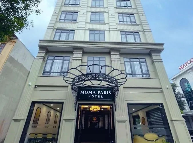 Moma Paris Hotel Ninh Binh