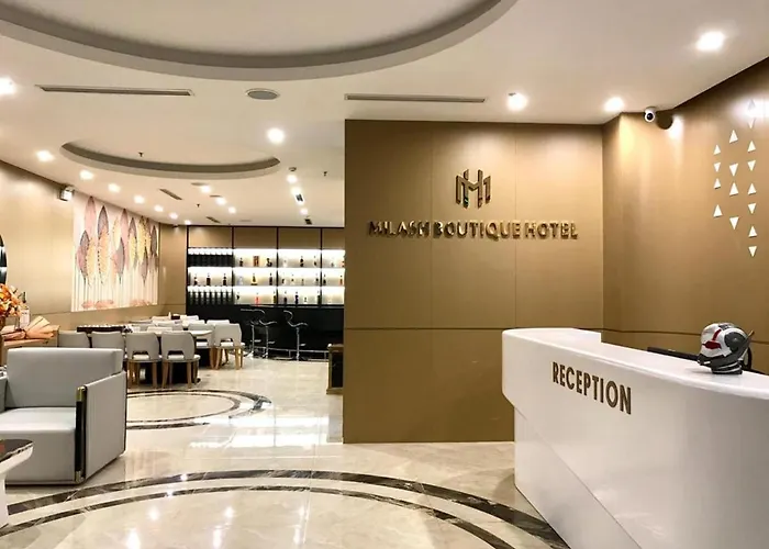 Milash Boutique Hotel