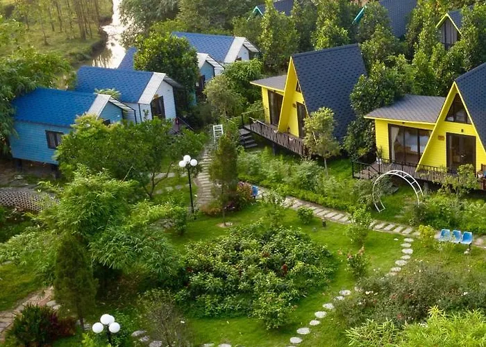 Truc An Village