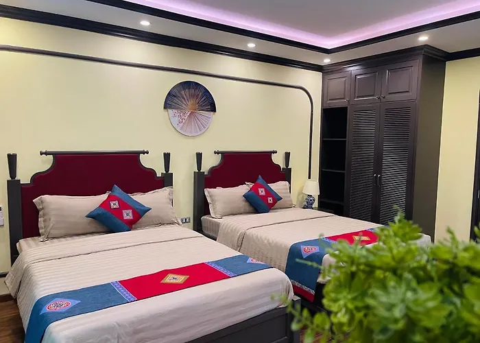 Moonlight Hotel Sa Pa