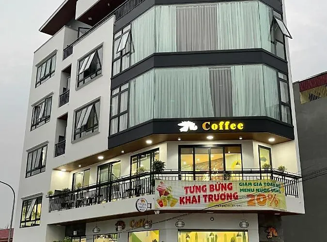 Snu Motel - Cao Bang