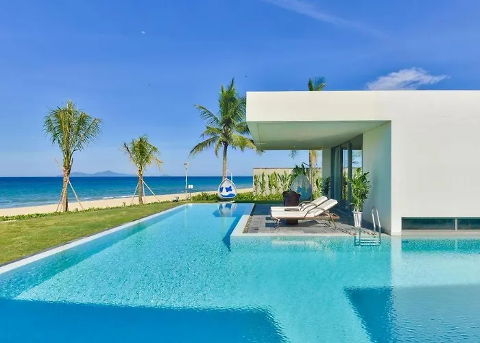 Ocean Beach Villas Danang