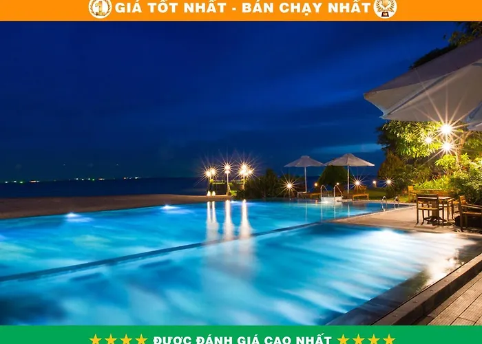 Chez Carole Beach Resort Phu Quoc