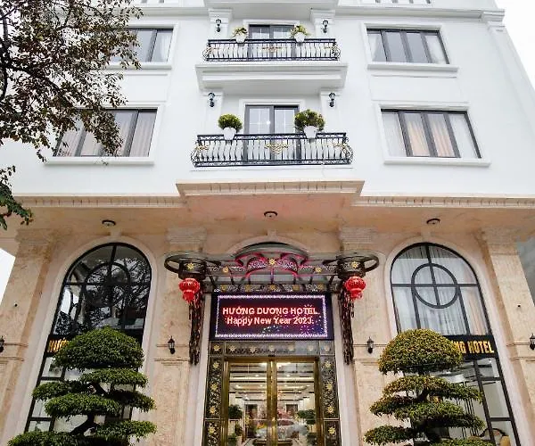 Huong Duong Hotel Thanh Hoa
