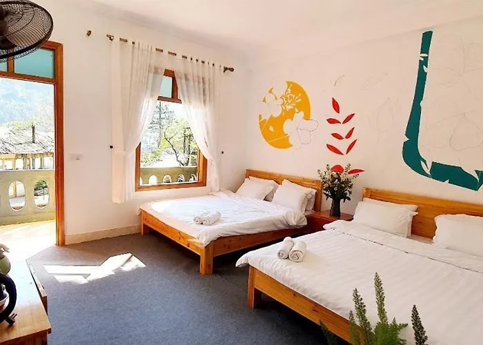 Chat Homestay