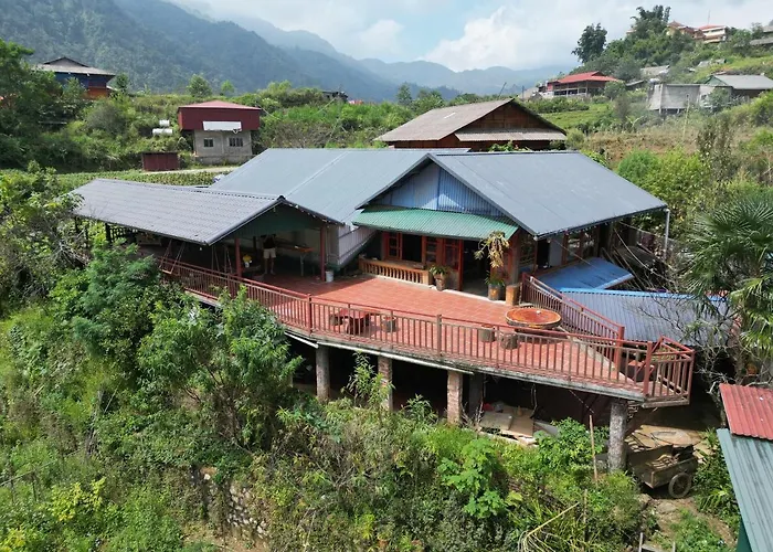 Lanh Sapa Homestay