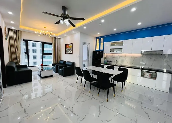 Beachfront Luxury Apartment - Nha Trang