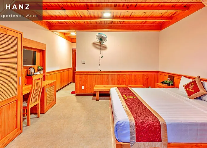 Hanz Ngoc Sang 1 Hotel
